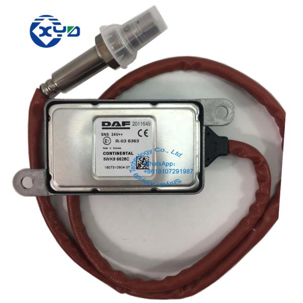 Quality 5WK96628C 2011649 24V Sensor Nitrogen Oxide NOX Sensor Truck For DAF PakaDAF wholesale