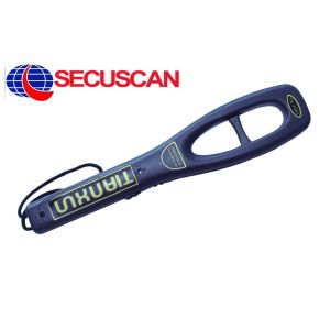 CE, ISO approved Handheld Metal Detector Body Scanner for Corporate Security