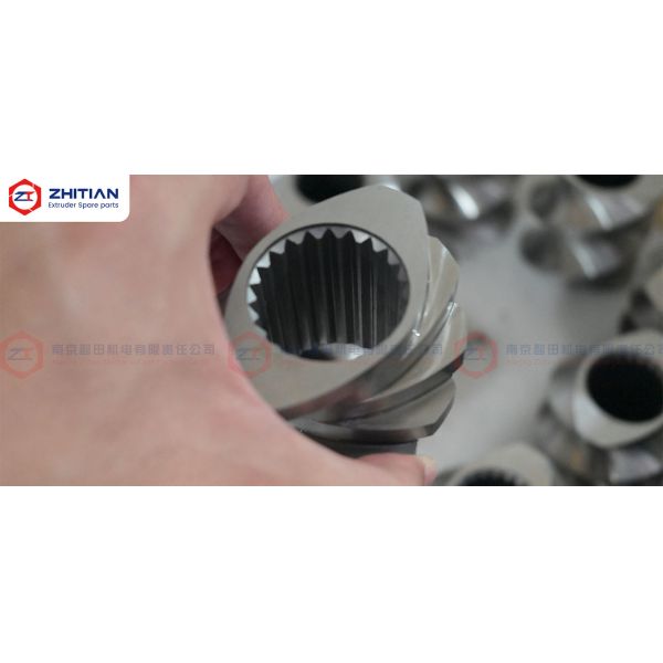 Twin Screw Extruder Screw Element