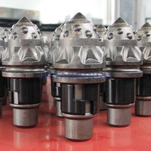 China B47K20H Bullet Teeth Customized Construction Machinery Parts on sale