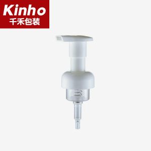 40mm0.8cc Foam Soap Hand Dispenser Travel Left Right Switch Face Washing For