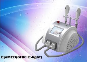 Cheap Partable 532nm Nm Nd Yag Laser SHR E-light Hair Depilation Machine High Powered for sale