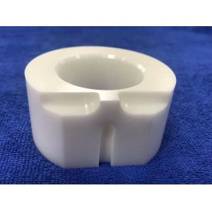 China Zro2 Ceramic Plain Bearing For Special Material Gear Pump on sale