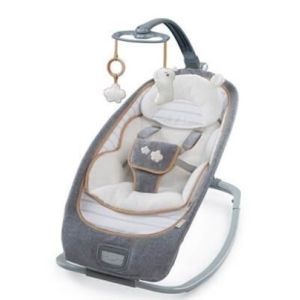 China Bending Alumium Round Tube with Grey Powder Coating Surface use for Baby Cart on sale