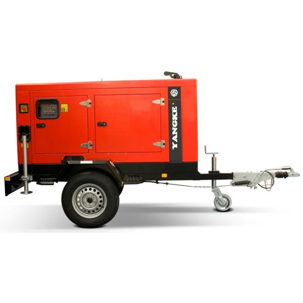 Quality 30kva Diesel power generator 24kw generator by yuchai engine in china wholesale