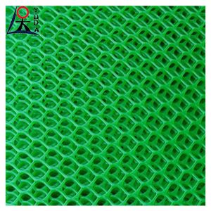 Cheap Agriculture Plastic Green Mesh Plastic Flat Breeding Mesh Net for sale