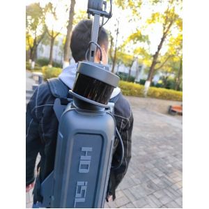 300000points/s HiSLAM Laser Scanner For Mining Survey