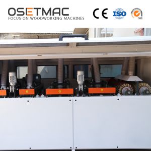 China DT1000-8S Wood Brush Sanding Machine For Door Polishing on sale