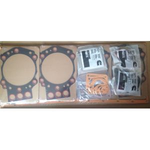 China excavator cummins 3800728 gasket kit on sale