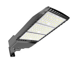 Factory Sale IP65 Aluminium LED Shoebox Street Light for Road Parking lot