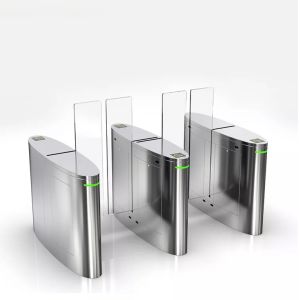 High Security Access Control Turnstiles