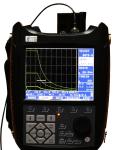 Portable Ultrasonic Flaw Detection Equipment With Fast Detection Speed