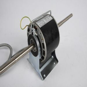 Safe Reliable Asynchronous Exhaust Fan Motor 25w Light Weight Explosion Proof