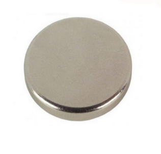 China 2mm Thickness Neodymium Disc Magnets Engineered on sale