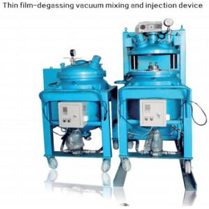 APG Clamping Machine with 1000X1000mm Clamp Plate 22t Clamp Force and 250X1650mm