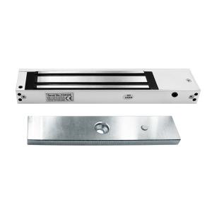 Cheap 350KG/800LBS Surface Mount EM lock,with Red/Green LED light(Lock status monitoring),with time delay. for sale