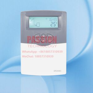 SR208C Automatical Controller Split Pressure Solar Water Heater WIFI Controller