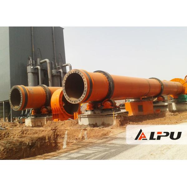Lime Calcination Rotary Cement Kiln To Roast Active Lime And Dolomite 26 - 5000