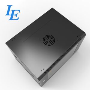 SPCC 12U Home Office Computer Server Rack Data Center Wall Mounted Rack For