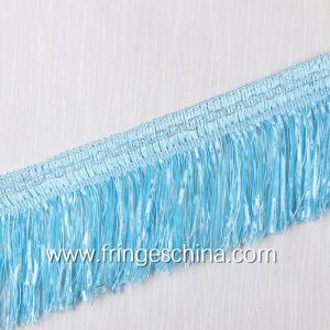 Latest decorative OEM custom design tassel fringe for curtain cushion trimmings