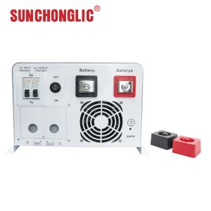 Lightweight 4kw Hybrid Solar Inverter Stable Low Frequency Inverter 24v