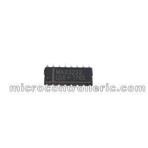 Cheap MAX3232CSE+T RS-232 Interface IC 3.0V to 5.5V, Low-Power, up to 1Mbps, True RS-232 Transceivers Using Four 0.1uF Externa for sale
