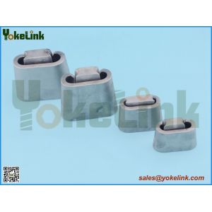 China Aluminum alloy wedge conductor for AAAC and ACSR on sale
