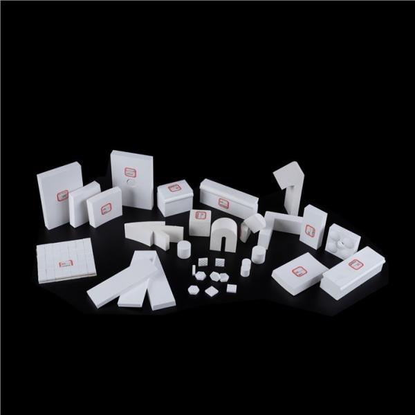 Quality Wear Resistant Alumina Ceramic Tiles Used For Mill Linings wholesale