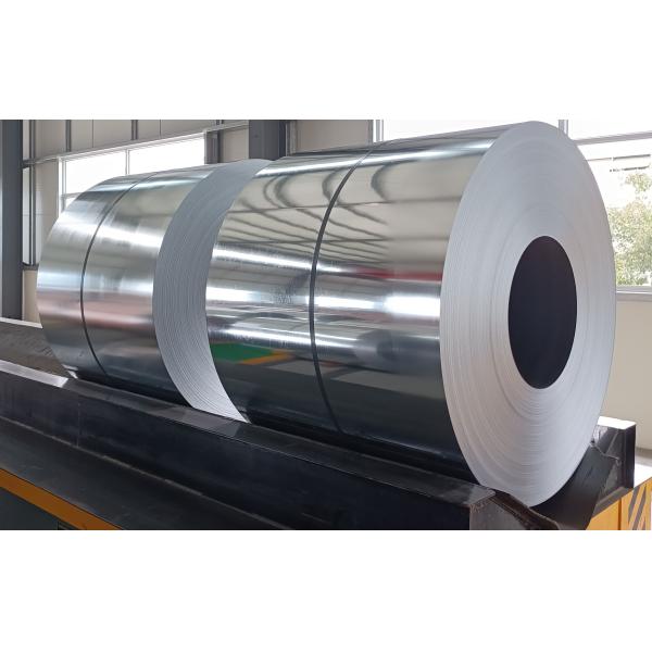 Quality 0.3mm*980mm Galvanized Steel Coil Sheets Z135 ASTM A653M wholesale