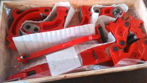 Cheap Casing Process Handling Tools Oilfield Manual Tong DB 3 1/2&quot;-17&quot;-90 API 7K for sale