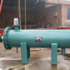 0.5mpa Shell And Tube Evaporator Heat Exchanger 1.6mpa Q345R