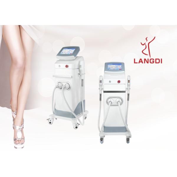 Quality Painless IPL Hair Removal Device Opt Shr Laser Machine For Freckle Removal wholesale