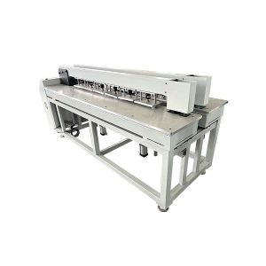 Automatic 3mm 25mm Plastic Sheet Butt Welding Machine For PP Honeycomb Panel