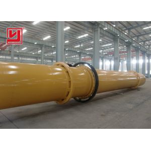 Coconut Shell Single Dryer Machine , sawdust / wood chip Drying Equipment