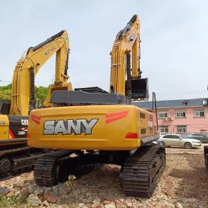 SANY SY365 Crawler Excavator with SANY SY365H Engine and 0-2000 Working Hours
