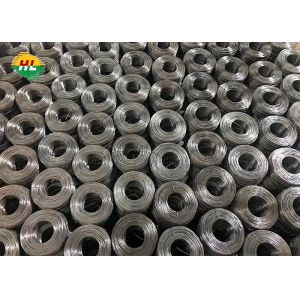 Multifunctional Galvanized Iron Wire Ce Certificate With High Strength