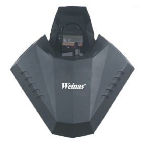 Roller Scanner Stage Strobe Lights / DJ Disco Light Auto Run Sound Control