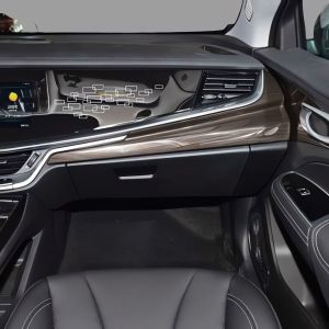 2023 GEELY BORUI Emgrand GT Current Car equipped with 1.8T Engine and Electric