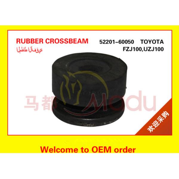 Quality FZJ100 UZJ100 FOR LAND CRUISER RUBBER CROSSBEAM OEM52201-60050 wholesale