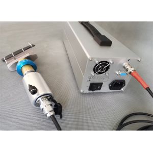 40Khz Ultrasonic Food Cutter Handheld With Titanium Alloy Blade