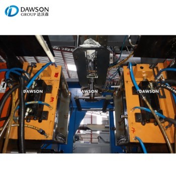 Hdpe Pe Pp Plastic Extrusion Blow Molding Machine CE Approved