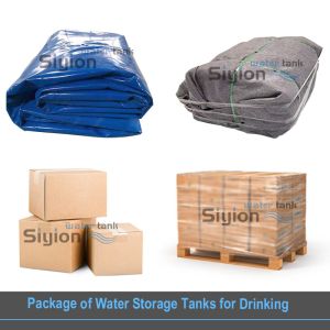 Water Storage Tanks for Drinking