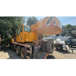 Reliable 2020 XCMG 25t truck crane with good condition for hot sale