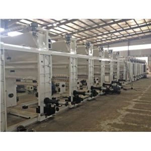 LC-B Model Series of Gravure Printing Press Cellophane NY PVC PET BOPP CPP PE