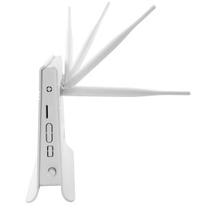 5dbi Antenna LTE Router Volte 1200Mbps 4G Sim Card Slot Router