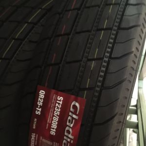 ISO CCC DOT 235/80R16 PCR All Terrain Tires 16 Inch 100000kms