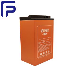 Lithium Ion Electric Motorcycle Battery 60Ah 72V Rechargeable 2000 Lifecycles