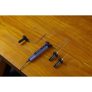 Polystyrene Electric Hot Wire Foam Cutter Pen DIY Tool Kit