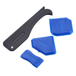 Silicone Sealant Scraper Silicone Spatula Sealant Finishing Tool caulking Tool