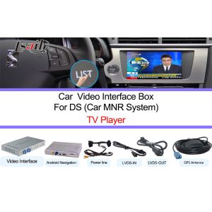 DVD Car Multimedia Navigation System With 3G Functions 1.2GHZ CPU